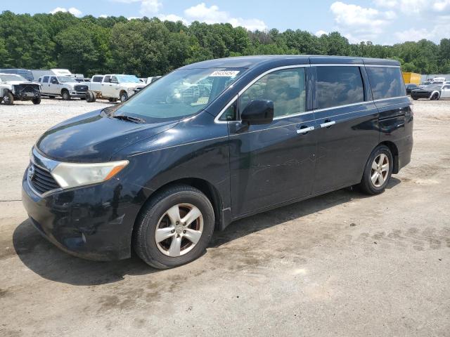 nissan quest s 2012 jn8ae2kpxc9049657