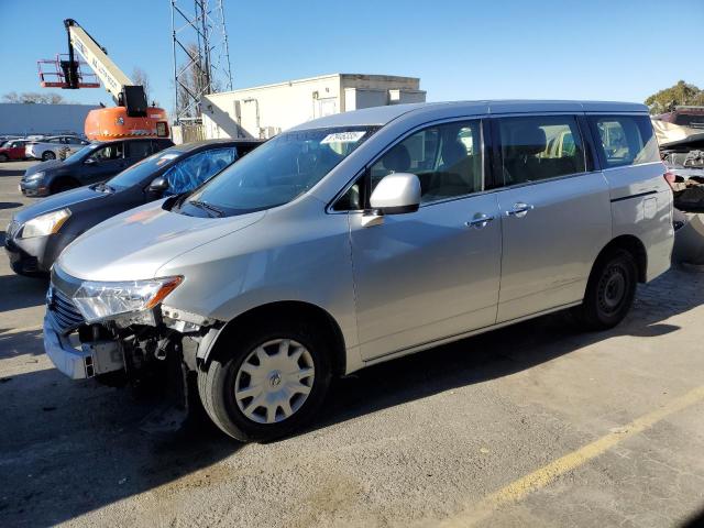 nissan quest s 2013 jn8ae2kpxd9071708