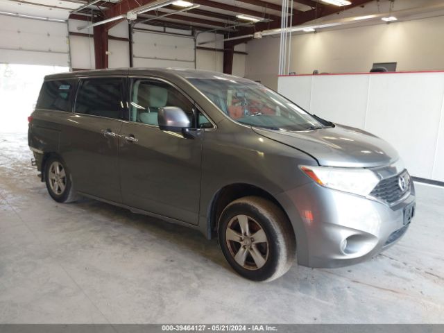 nissan quest 2015 jn8ae2kpxf9120361