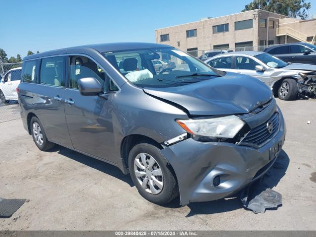 nissan quest 2015 jn8ae2kpxf9132851