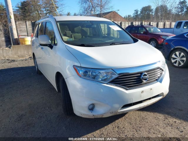 nissan quest 2017 jn8ae2kpxh9166310