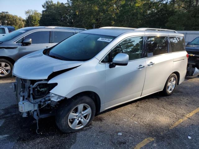 nissan quest s 2017 jn8ae2kpxh9166842