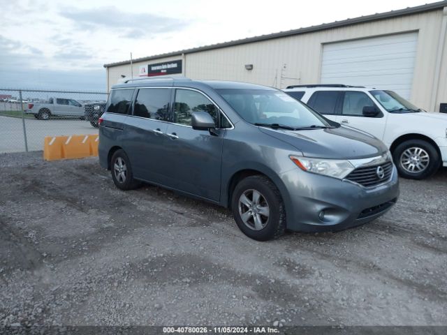 nissan quest 2017 jn8ae2kpxh9169708