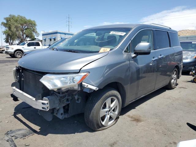 nissan quest s 2017 jn8ae2kpxh9169935