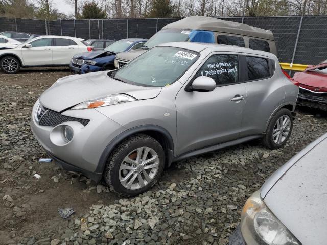 nissan juke 2011 jn8af5mr0bt001275