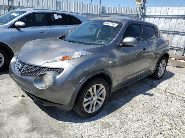 nissan juke s 2011 jn8af5mr0bt002099