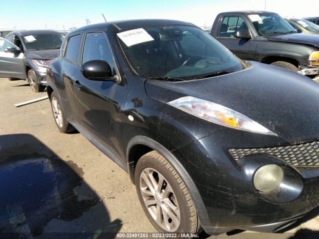 nissan juke 2011 jn8af5mr0bt006458