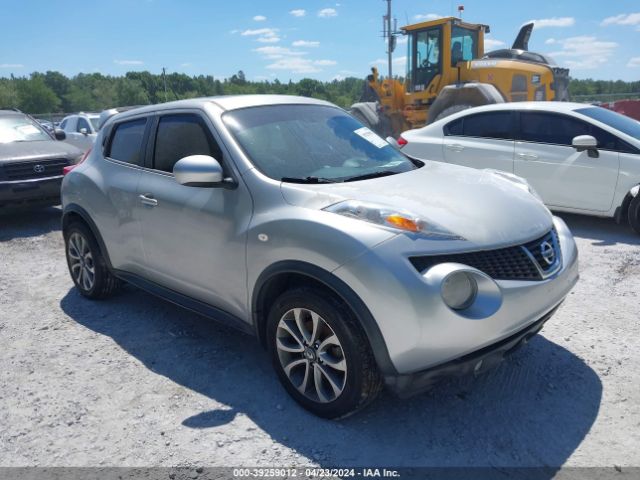 nissan juke 2011 jn8af5mr0bt013460