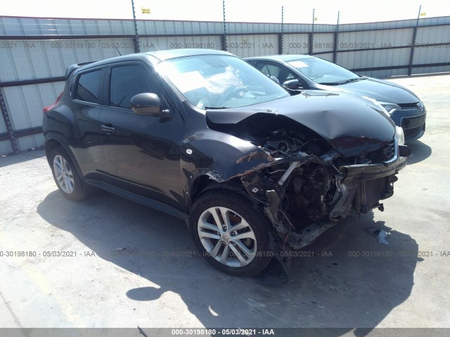 nissan juke 2011 jn8af5mr0bt015483