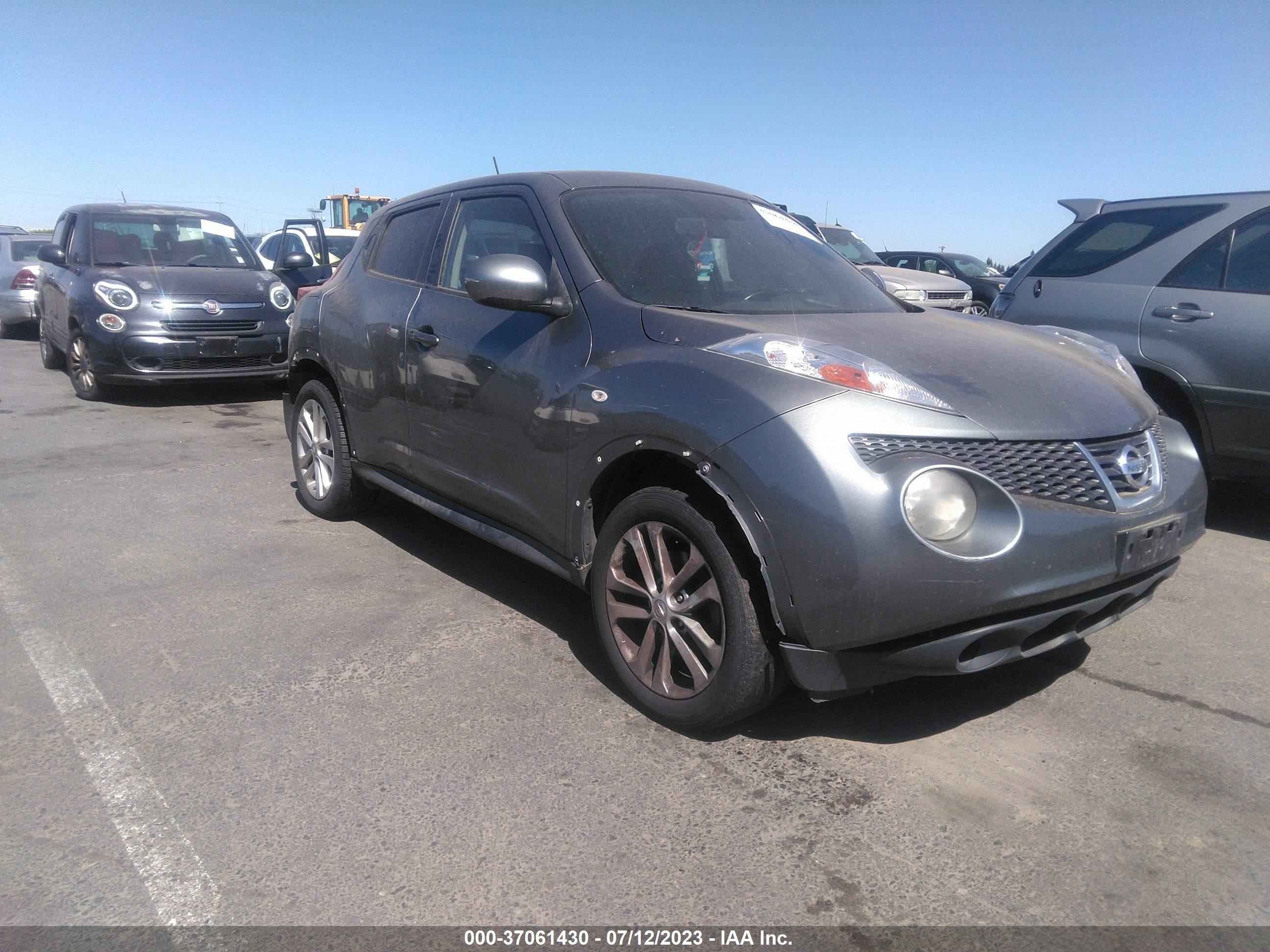 nissan juke 2012 jn8af5mr0ct113012