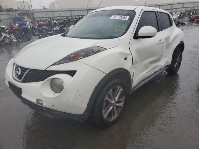 nissan juke s 2013 jn8af5mr0dt206064