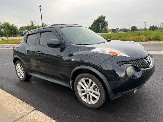 nissan juke s 2013 jn8af5mr0dt207991