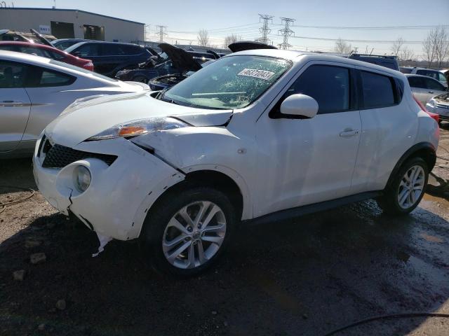 nissan juke s 2013 jn8af5mr0dt219820