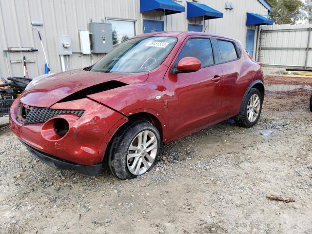 nissan juke s 2013 jn8af5mr0dt224550