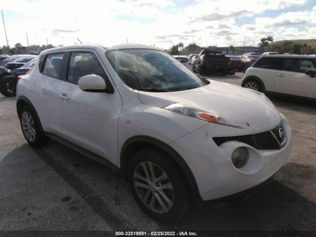 nissan juke 2013 jn8af5mr0dt225472