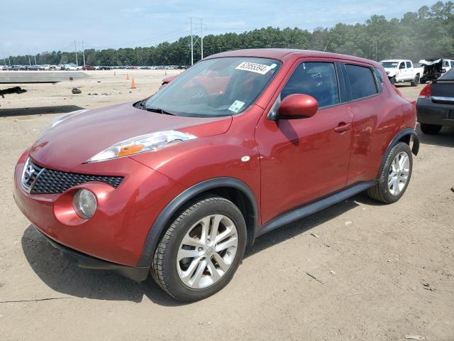 nissan juke 2014 jn8af5mr0et451447