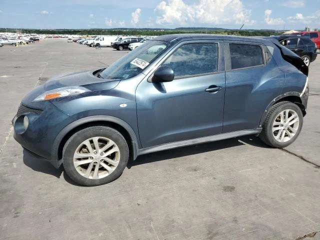 nissan juke s 2014 jn8af5mr0et454607