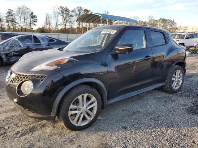 nissan juke s 2015 jn8af5mr0ft504505