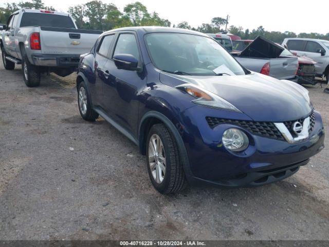 nissan juke 2015 jn8af5mr0ft510126