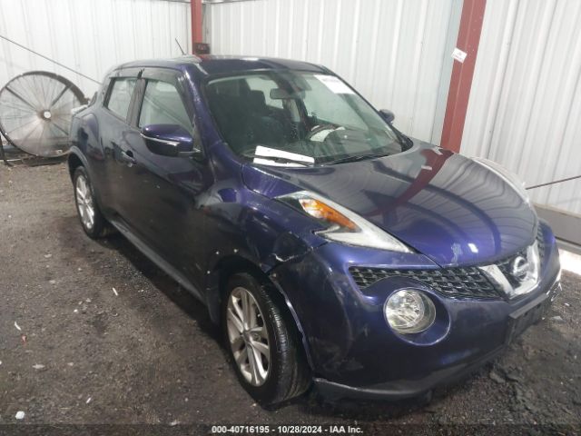 nissan juke 2016 jn8af5mr0gt605092