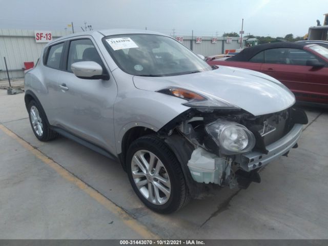 nissan juke 2016 jn8af5mr0gt607506