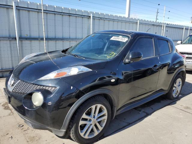 nissan juke s 2011 jn8af5mr1bt009949