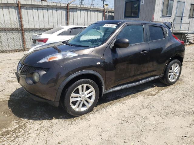 nissan juke s 2011 jn8af5mr1bt013385