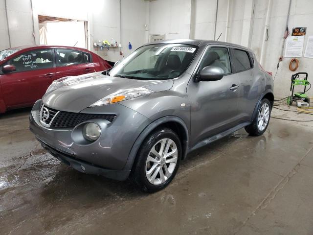 nissan juke 2011 jn8af5mr1bt013662