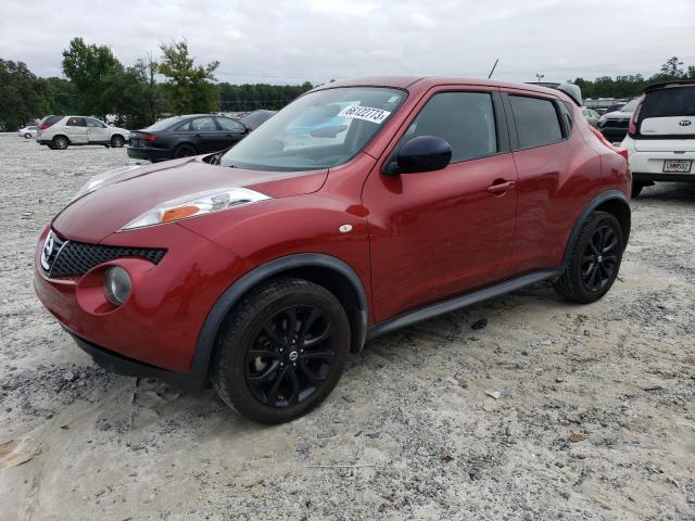 nissan juke s 2013 jn8af5mr1dt205179