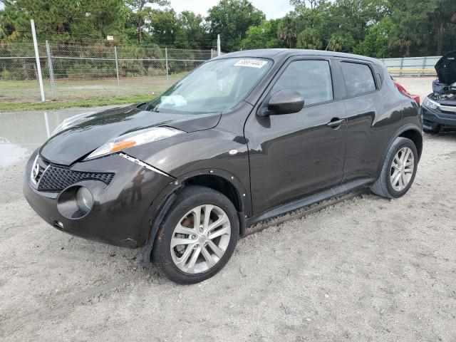 nissan juke 2013 jn8af5mr1dt218465