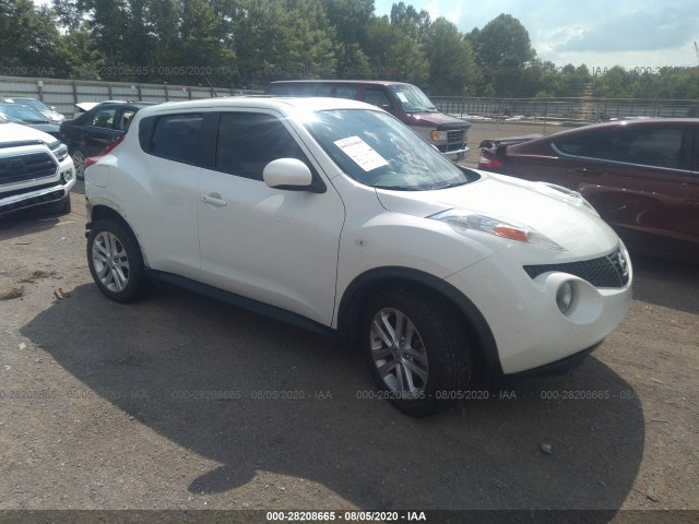 nissan juke 2014 jn8af5mr1et355584