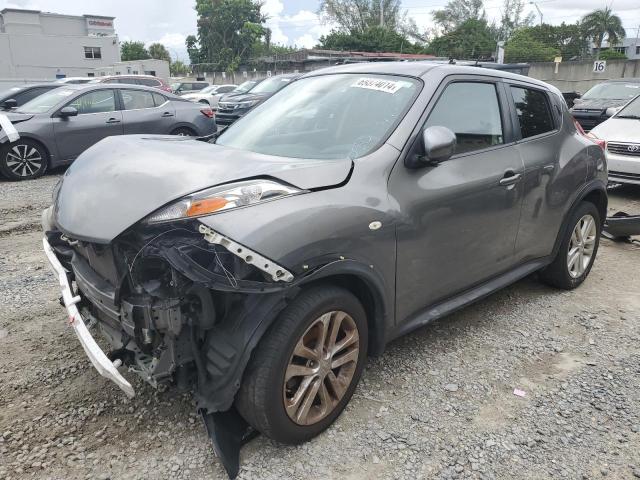 nissan juke s 2014 jn8af5mr1et358176