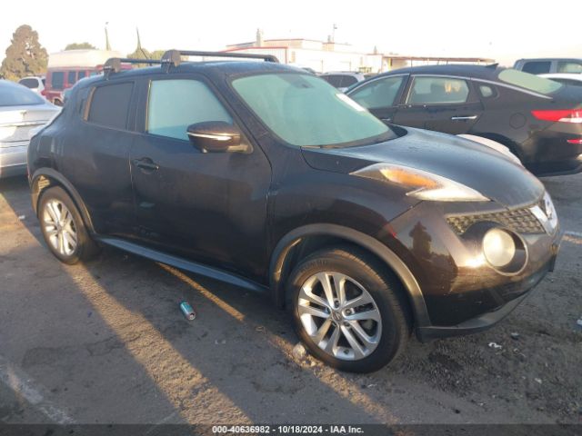 nissan juke 2015 jn8af5mr1ft505016