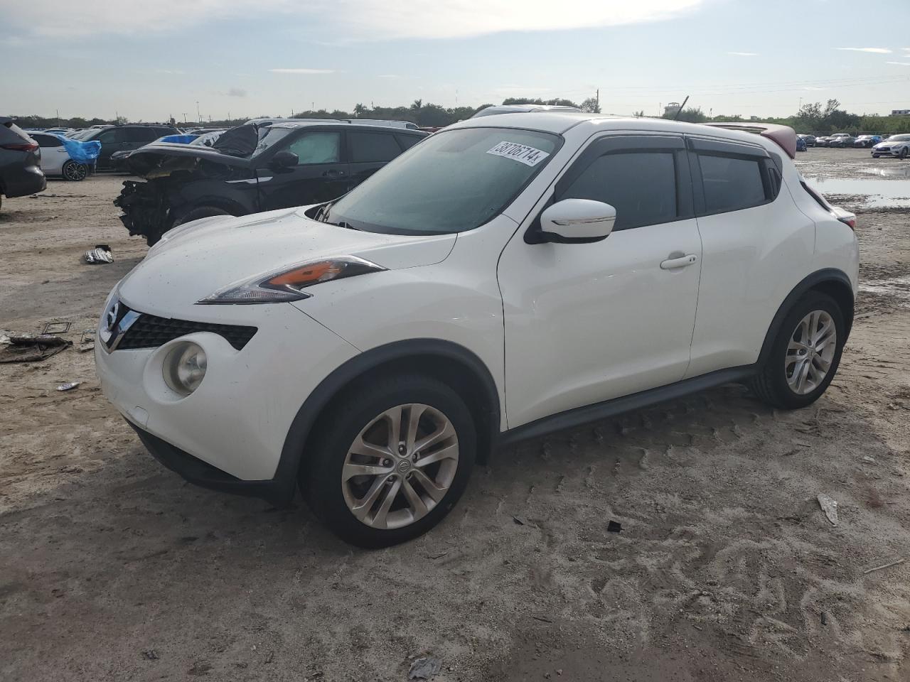 nissan juke 2015 jn8af5mr1ft509082