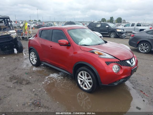 nissan juke 2015 jn8af5mr1ft511995