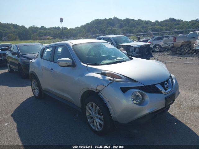 nissan juke 2016 jn8af5mr1gt601116