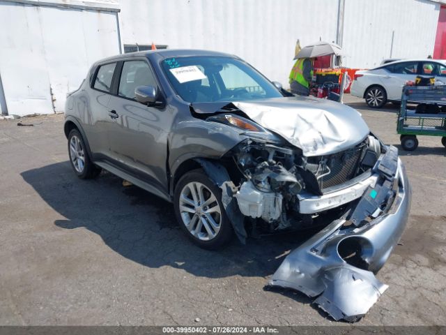 nissan juke 2016 jn8af5mr1gt604419