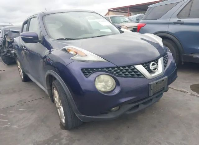 nissan juke 2016 jn8af5mr1gt605912