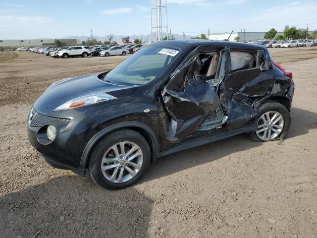 nissan juke s 2011 jn8af5mr2bt002914