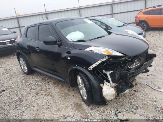 nissan juke 2011 jn8af5mr2bt006042