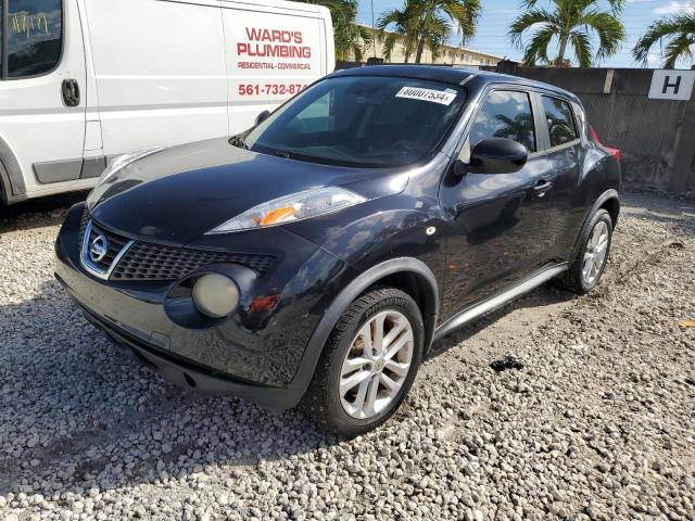 nissan juke s 2011 jn8af5mr2bt009720