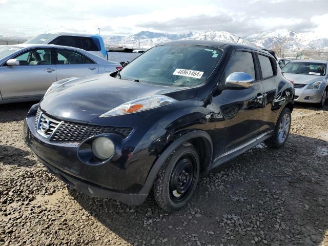 nissan juke 2011 jn8af5mr2bt014819