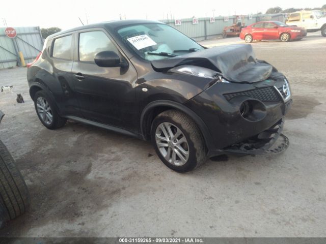 nissan juke 2012 jn8af5mr2ct110273