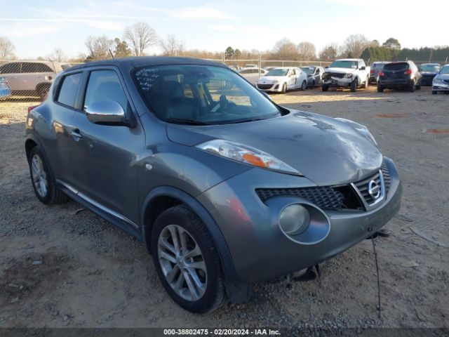 nissan juke 2012 jn8af5mr2ct111701