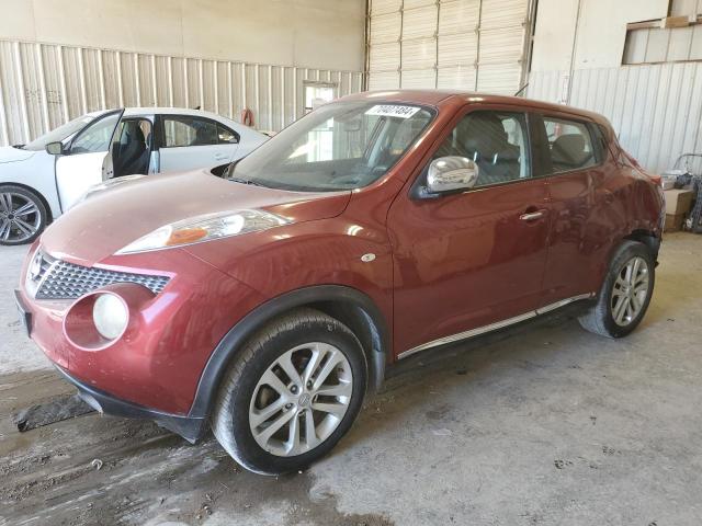 nissan juke s 2012 jn8af5mr2ct117868