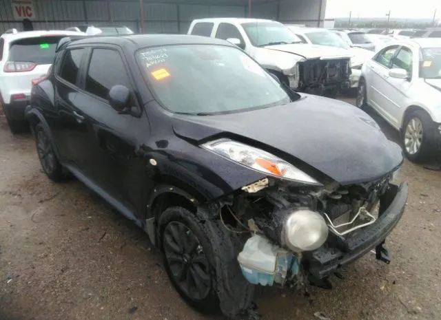 nissan juke 2013 jn8af5mr2dt204056