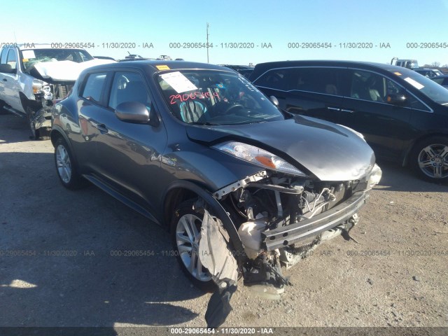 nissan juke 2013 jn8af5mr2dt205546