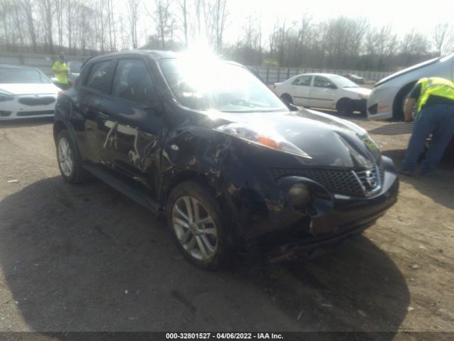 nissan juke 2013 jn8af5mr2dt206339