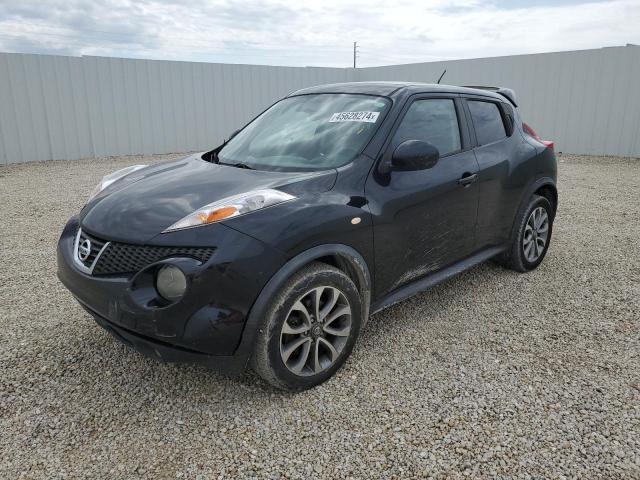 nissan juke 2013 jn8af5mr2dt208558