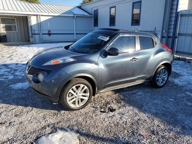 nissan juke s 2013 jn8af5mr2dt212075